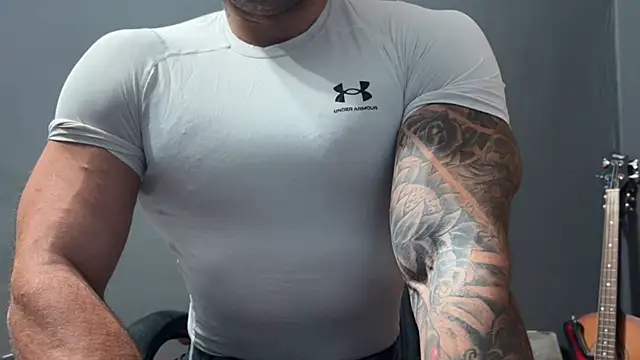 Mr YourGod online show from October 27, 7:01 am