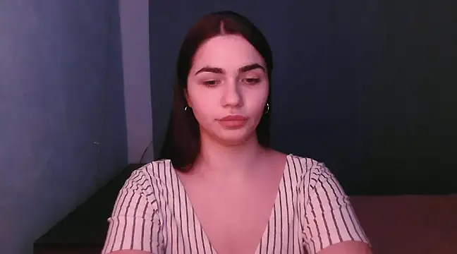 HannahMeid online show from February 19, 7:16 pm