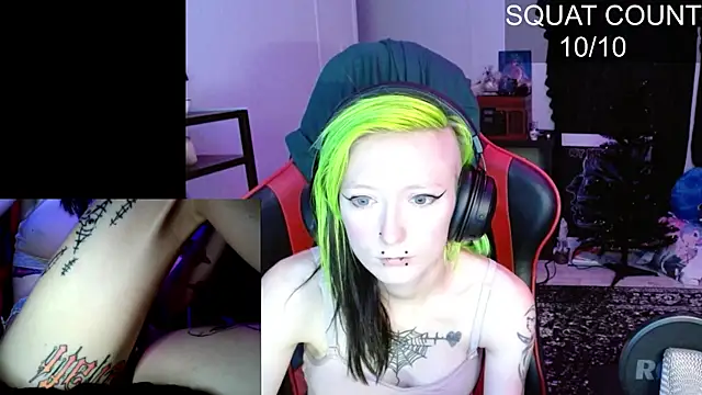 alicewonder09 online show from November 18, 4:50 am