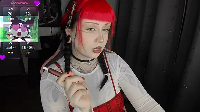 t0riayun0 online show from July 19, 9:51 pm