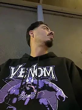 Bbyboyivan online show from December 29, 2:49 am