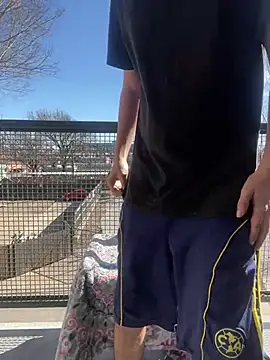 Bbyboyivan online show from February 24, 9:20 pm