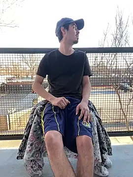 Bbyboyivan online show from February 25, 5:04 pm