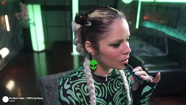 alessa goreng online show from January 17, 8:19 am