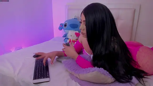 Lulu exotic1 online show from March 13, 12:56 pm