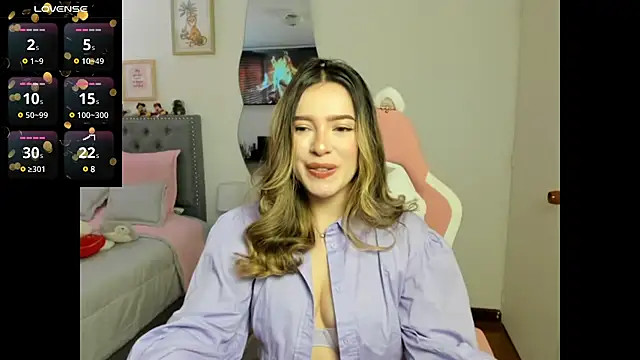 samysweet 8 online show from February 10, 2:26 pm