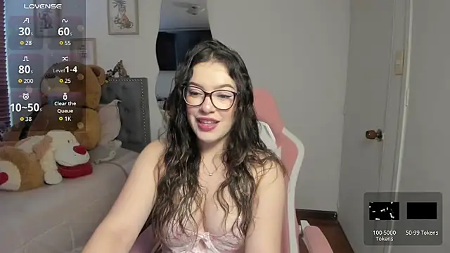 samysweet 8 online show from March 18, 12:08 pm