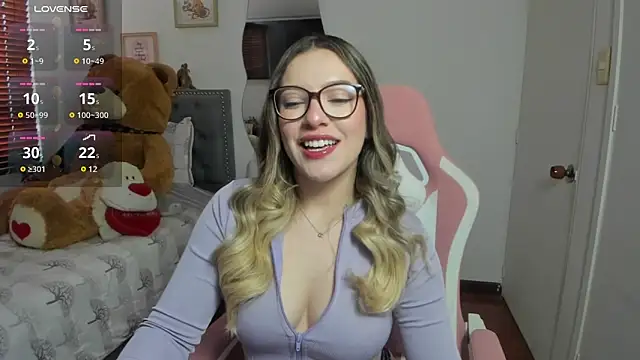 samysweet 8 online show from March 26, 12:33 pm