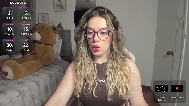 samysweet 8 online show from April 8, 12:54 am