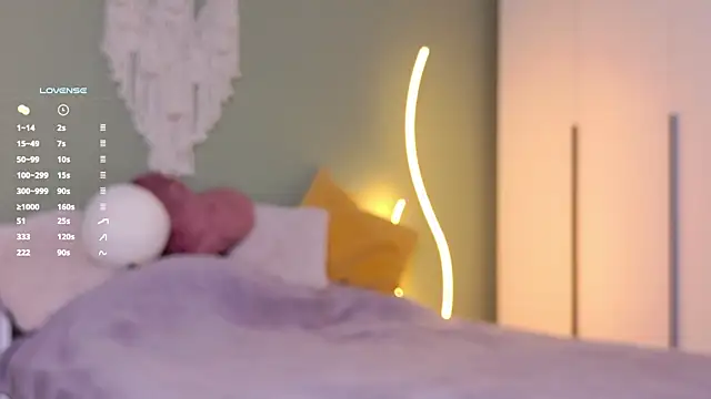 Rinas secret online show from January 12, 5:24 am