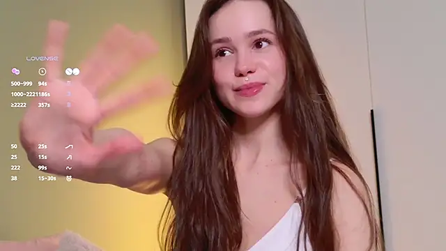 Rinas secret online show from March 10, 1:32 pm