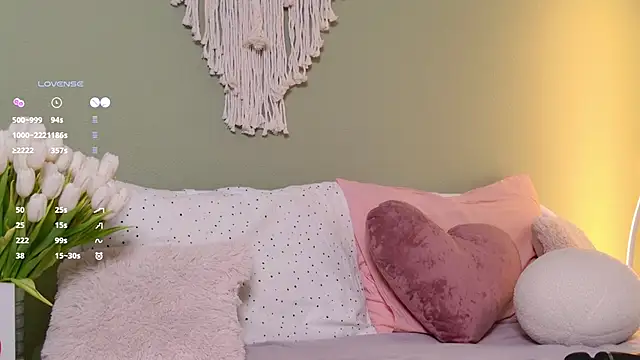 Rinas secret online show from March 11, 10:29 am