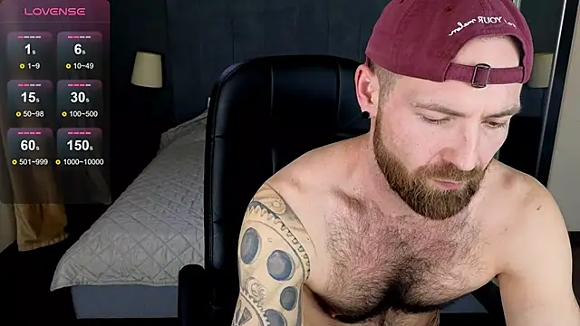 Rory Reed online show from March 16, 2:55 pm