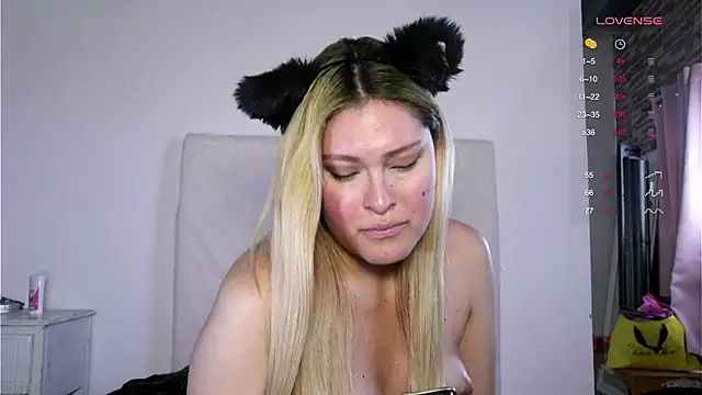 Angelas dream online show from February 6, 9:49 pm