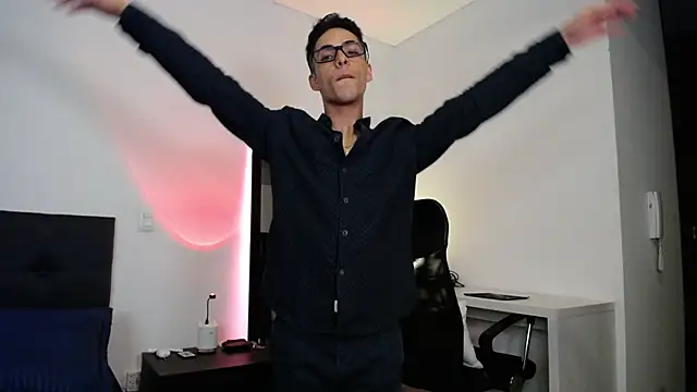 aodaboyyy online show from December 26, 12:03 am