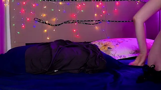 AnnJey online show from February 6, 10:21 pm