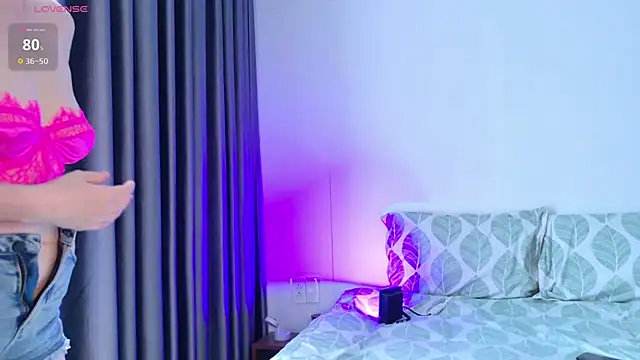 AnnJey online show from July 7, 3:53 am