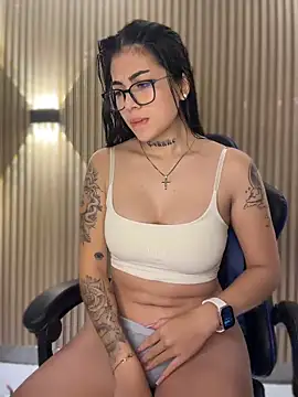 Sarasanders 4 online show from February 17, 4:31 am