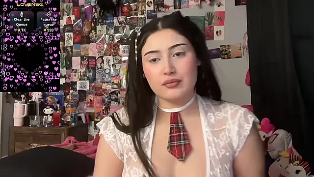 Babyyboutabag online show from February 14, 1:46 am