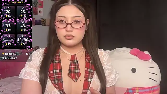 Babyyboutabag online show from February 18, 2:29 am