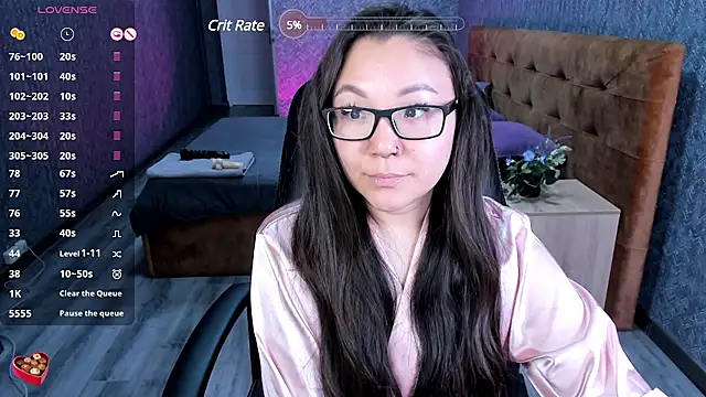 Snapshot of gentle_muse chatting on January 13, 6:06 am gentle muse online show from January 13, 6:06 am