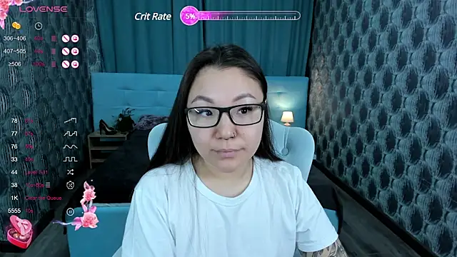 Snapshot of gentle_muse chatting on January 18, 11:44 pm gentle muse online show from January 18, 11:44 pm