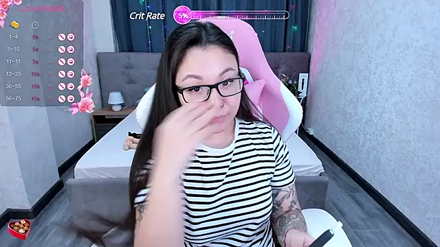 Snapshot of gentle_muse chatting on January 20, 11:43 pm gentle muse online show from January 20, 11:43 pm