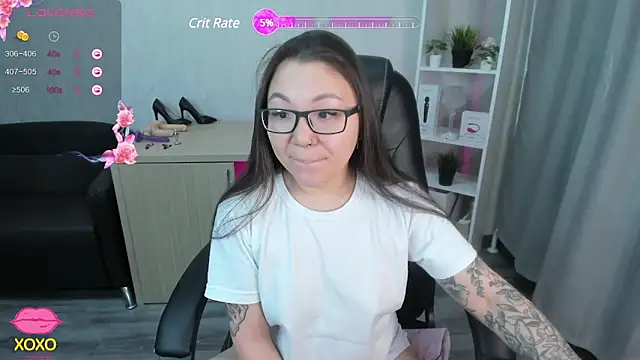 Snapshot of gentle_muse chatting on February 5, 12:42 am gentle muse online show from February 5, 12:42 am