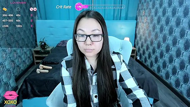 Snapshot of gentle_muse chatting on February 12, 7:13 am gentle muse online show from February 12, 7:13 am