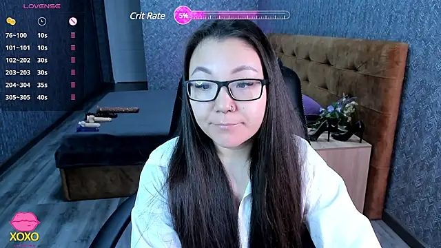 Snapshot of gentle_muse chatting on February 14, 12:41 am gentle muse online show from February 14, 12:41 am