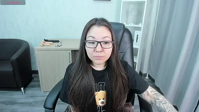 Snapshot of gentle_muse chatting on February 27, 11:59 pm gentle muse online show from February 27, 11:59 pm