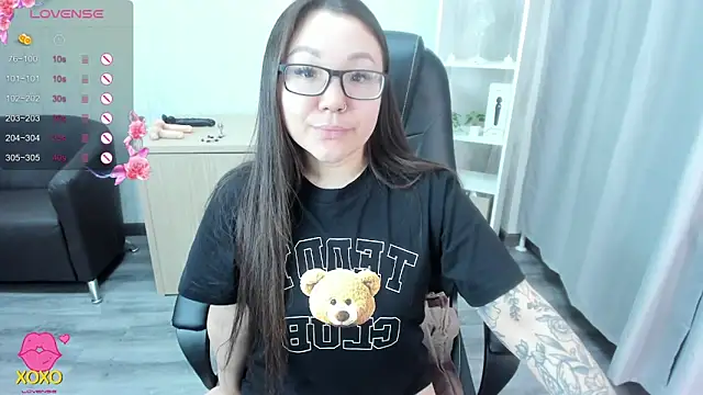 Snapshot of gentle_muse chatting on February 28, 3:26 am gentle muse online show from February 28, 3:26 am