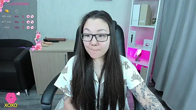 Snapshot of gentle_muse chatting on March 17, 9:34 pm gentle muse online show from March 17, 9:34 pm