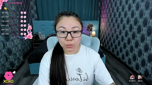 Snapshot of gentle_muse chatting on March 22, 1:00 am gentle muse online show from March 22, 1:00 am