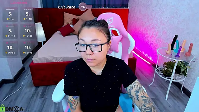 Snapshot of gentle_muse chatting on September 20, 12:00 am gentle muse online show from September 20, 12:00 am