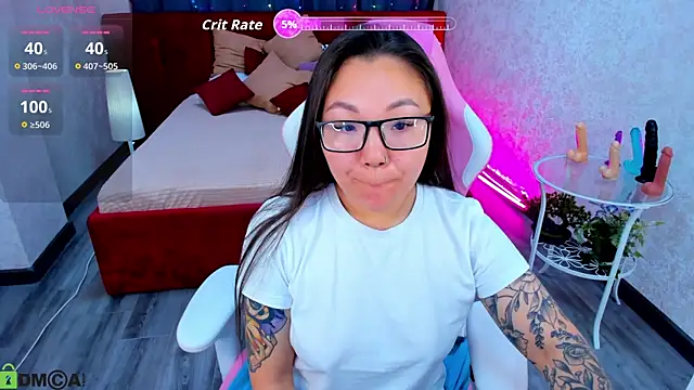 Snapshot of gentle_muse chatting on September 21, 7:59 pm gentle muse online show from September 21, 7:59 pm