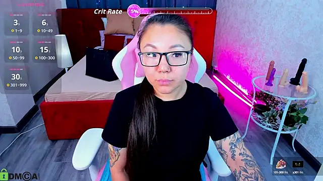 Snapshot of gentle_muse chatting on September 23, 8:01 pm gentle muse online show from September 23, 8:01 pm