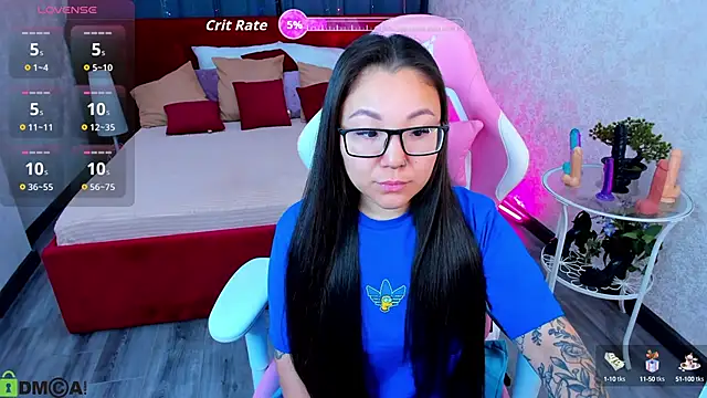 Snapshot of gentle_muse chatting on October 1, 9:32 pm gentle muse online show from October 1, 9:32 pm