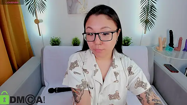 Snapshot of gentle_muse chatting on October 8, 9:45 pm gentle muse online show from October 8, 9:45 pm