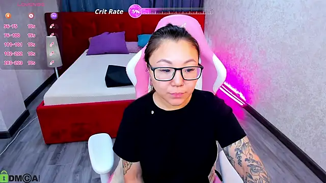 Snapshot of gentle_muse chatting on October 25, 10:15 pm gentle muse online show from October 25, 10:15 pm