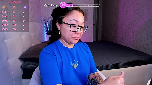 Snapshot of gentle_muse chatting on November 13, 1:04 am gentle muse online show from November 13, 1:04 am