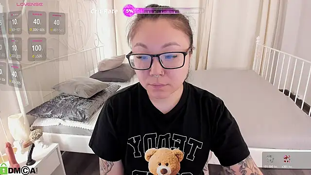 gentle muse online show from April 6, 12:41 am