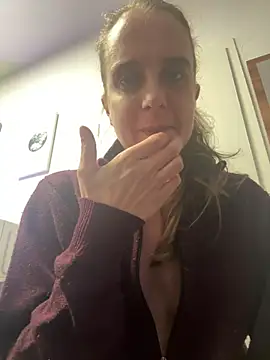 LadyChantale online show from March 6, 7:05 am