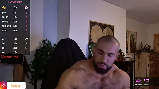 Musculus6 online show from December 3, 3:10 pm