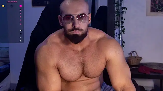 Musculus6 online show from July 16, 6:47 pm