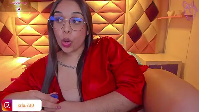  kaarla  online show from January 27, 6:19 am