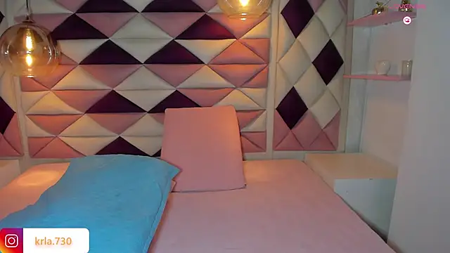  kaarla  online show from February 18, 3:10 am