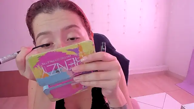 Ginger Sweetty online show from January 12, 9:51 pm