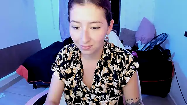 Ginger Sweetty online show from February 22, 11:46 pm