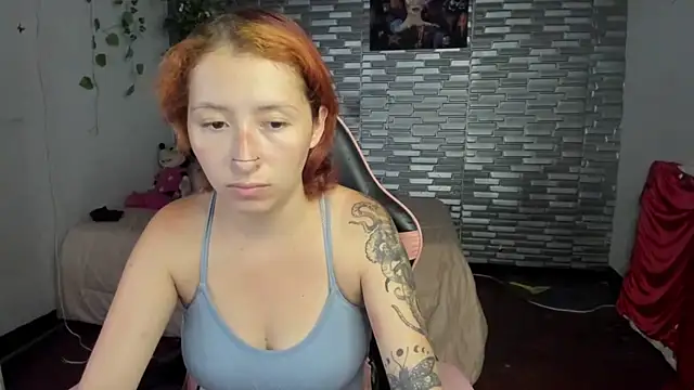 Ginger Sweetty online show from September 19, 12:56 am